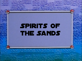Illustration for article titled Spacemon: Frontier - Chapter 49: Spirits of the Sands